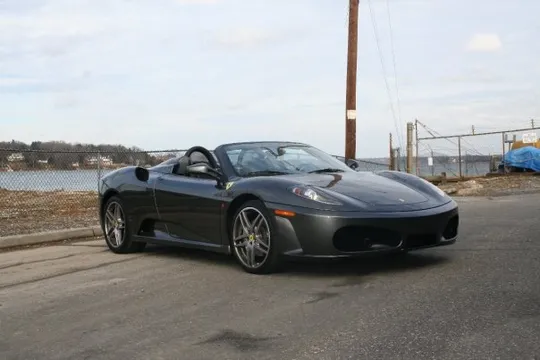 2007 Ferrari F430 Spider
