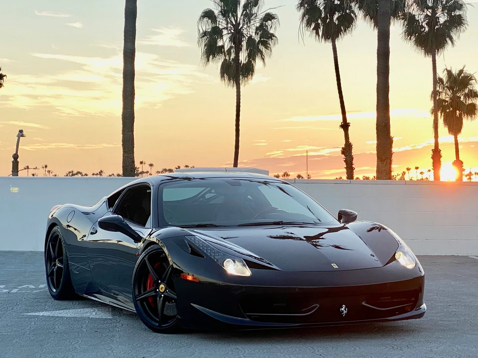 2010 Ferrari 458 Italia - Image 3 of 5