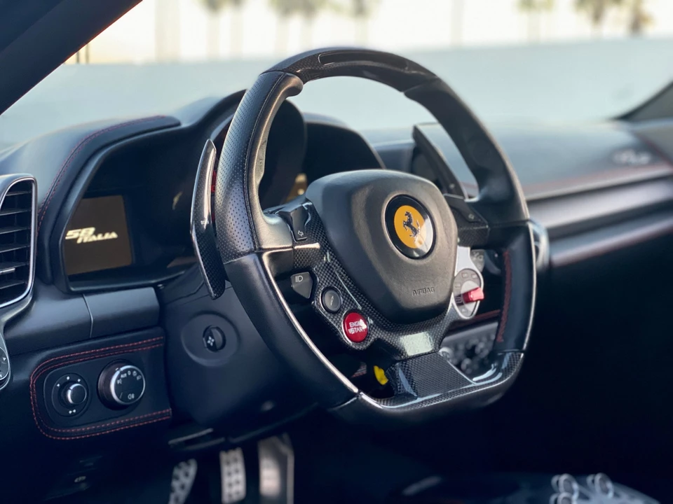 2010 Ferrari 458 Italia - Image 4 of 5
