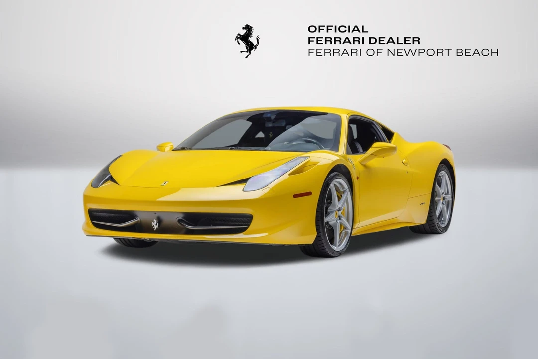 2011 Ferrari 458 Italia - Image 2 of 21