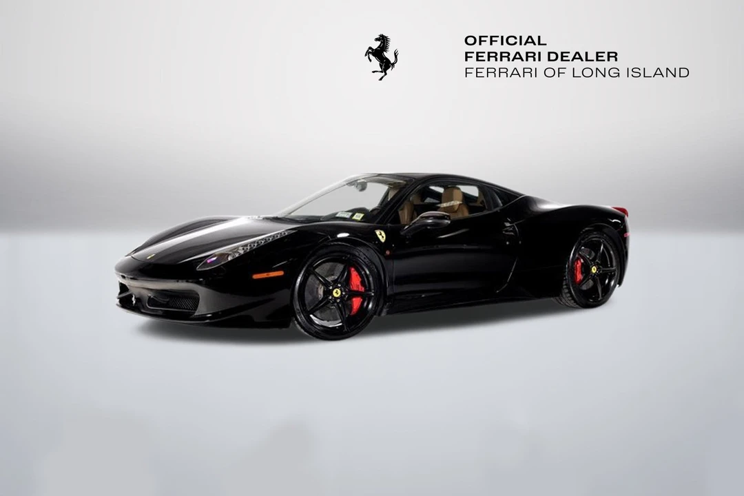 2011 Ferrari 458 Italia - Image 7 of 21