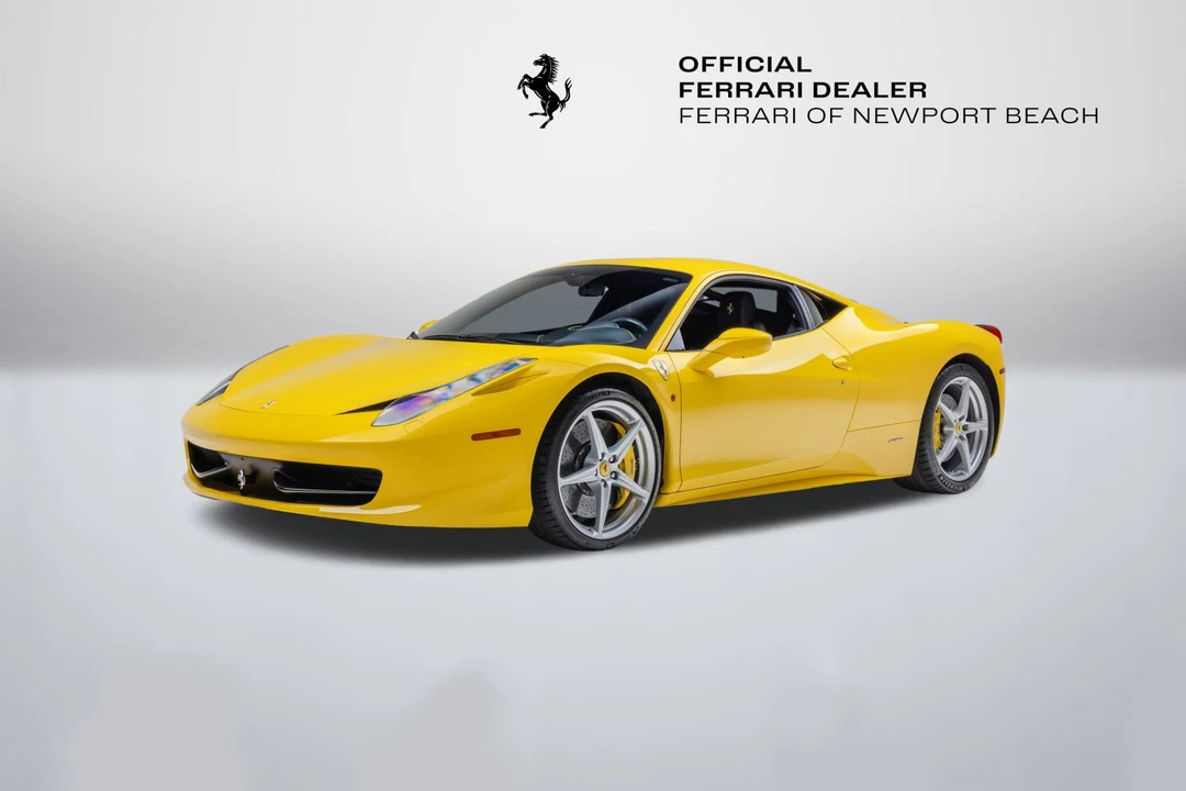 2011 Ferrari 458 Italia - Image 4 of 21