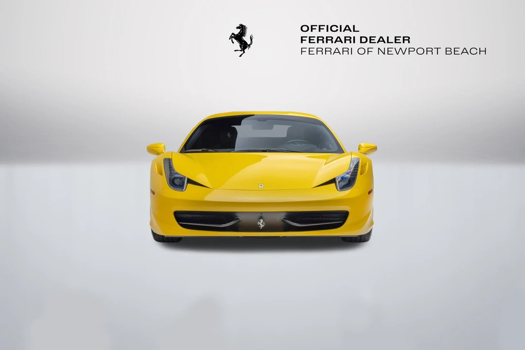 2011 Ferrari 458 Italia - Image 3 of 21