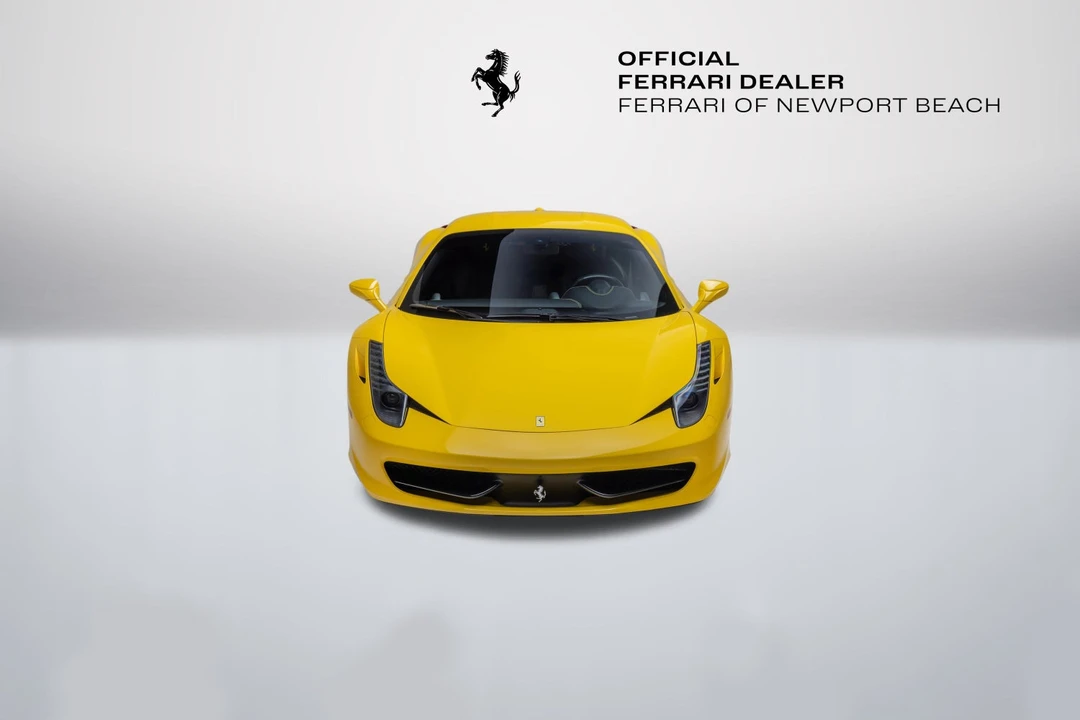 2011 Ferrari 458 Italia - Image 6 of 21