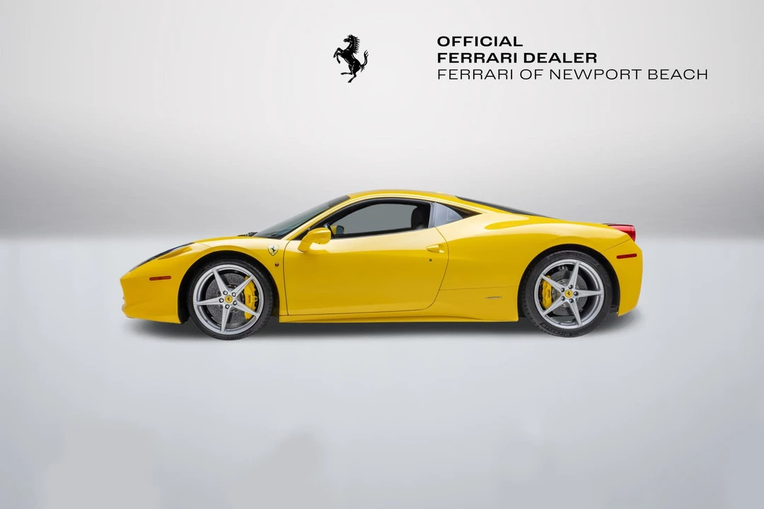 2011 Ferrari 458 Italia - Image 5 of 21