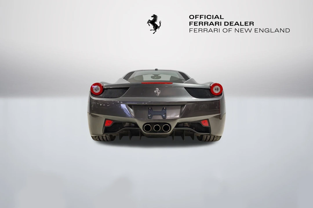 2011 Ferrari 458 Italia - Image 17 of 21