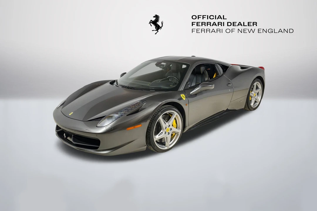 2011 Ferrari 458 Italia - Image 13 of 21