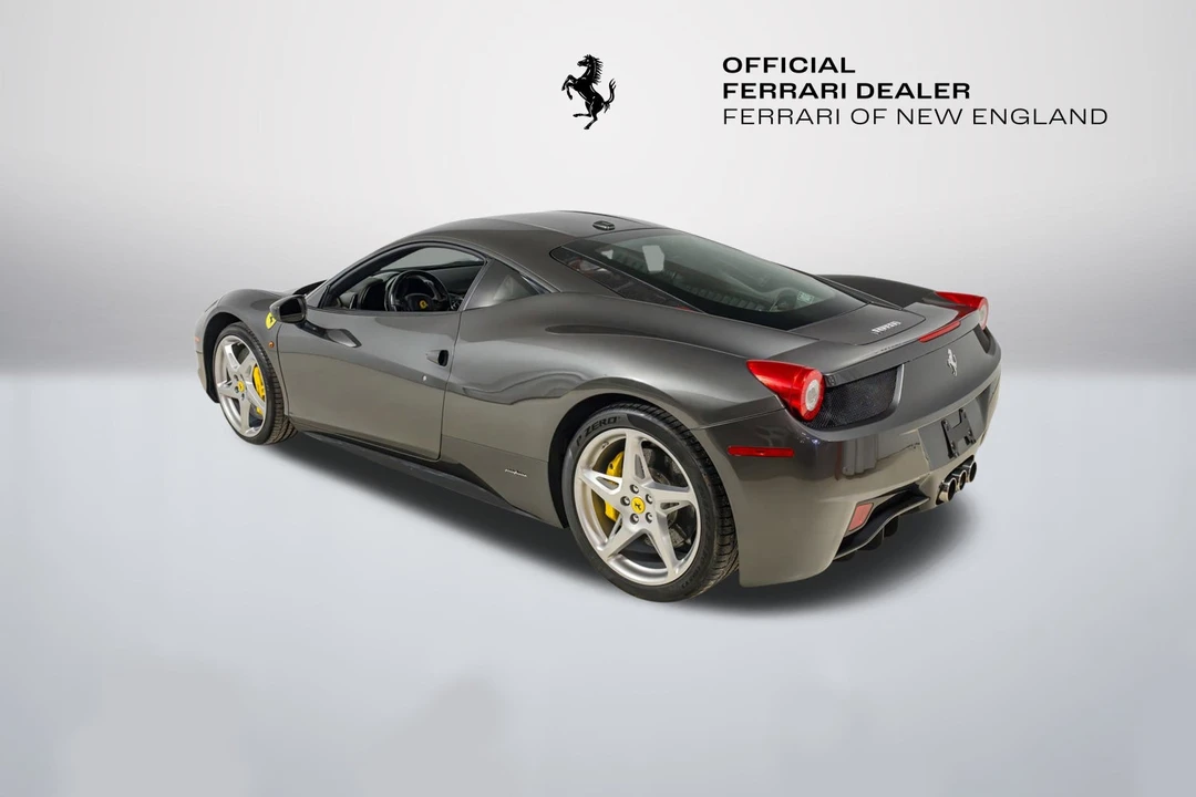 2011 Ferrari 458 Italia - Image 16 of 21