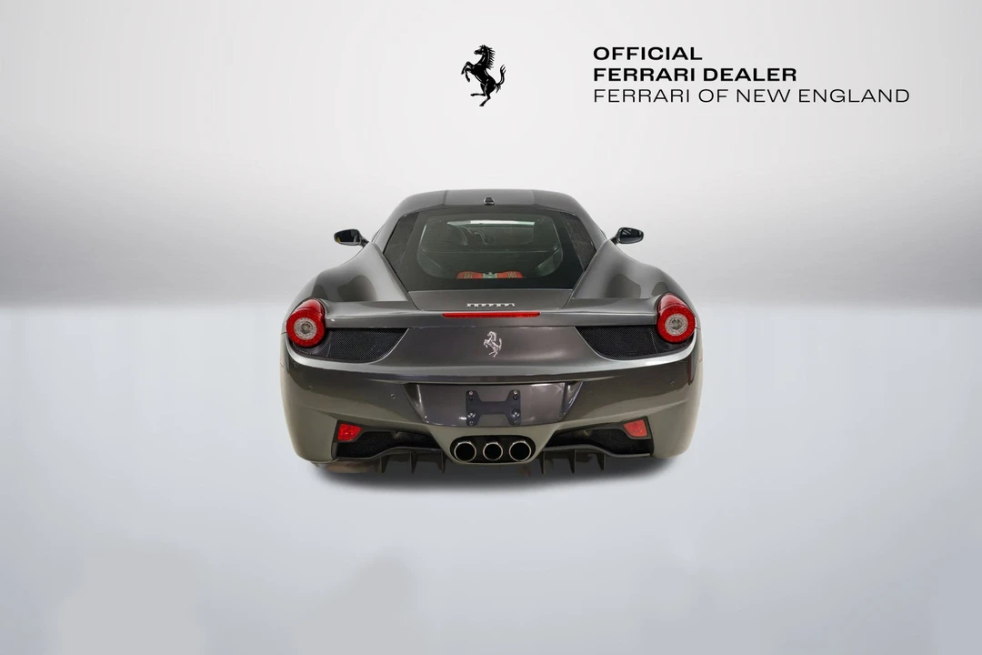 2011 Ferrari 458 Italia - Image 18 of 21