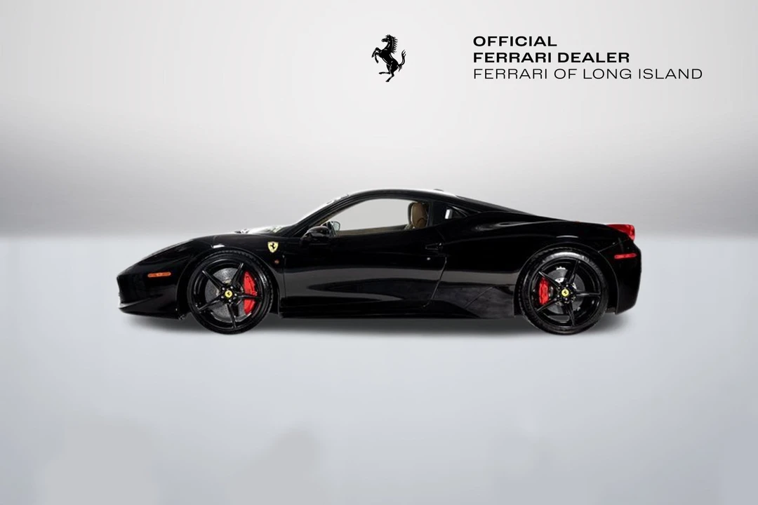 2011 Ferrari 458 Italia - Image 9 of 21
