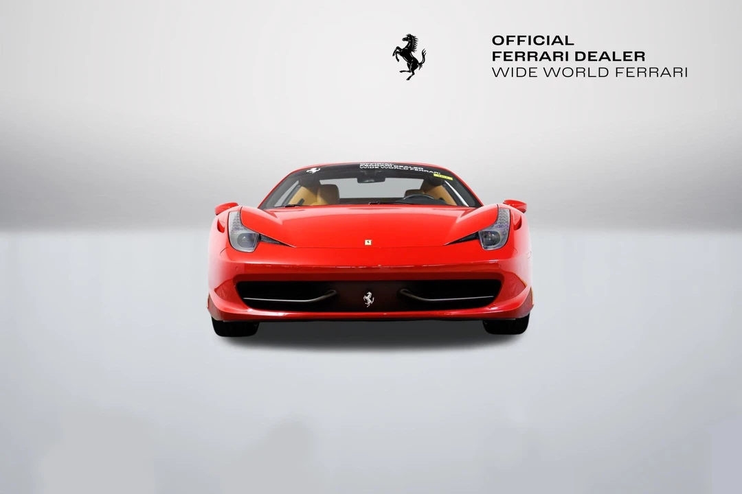 2015 Ferrari 458 Spider - Image 4 of 6
