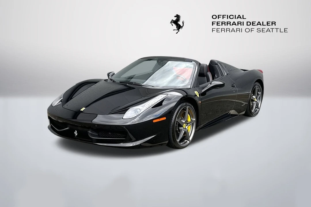 2014 Ferrari 458 Spider - Image 18 of 20