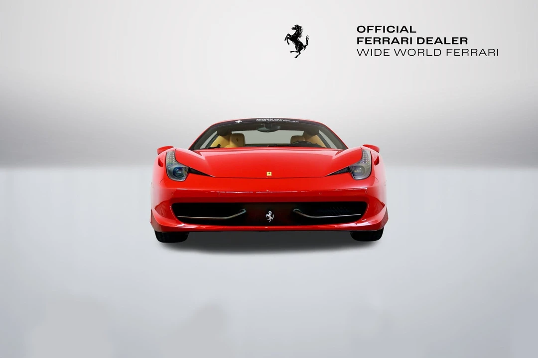 2014 Ferrari 458 Spider - Image 10 of 20