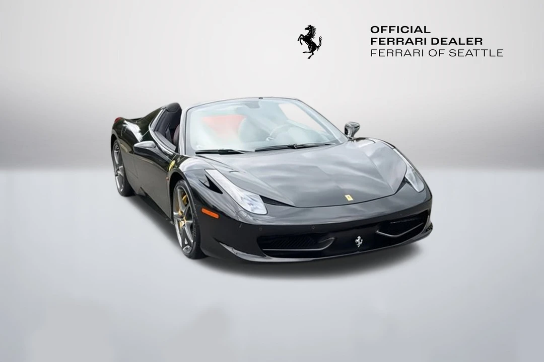 2014 Ferrari 458 Spider - Image 19 of 20
