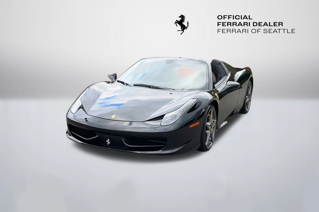 2014 Ferrari 458 Spider - Image 20 of 20