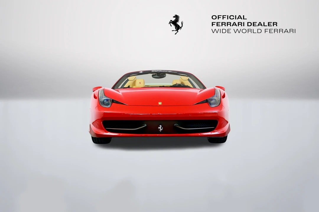 2014 Ferrari 458 Spider - Image 9 of 20