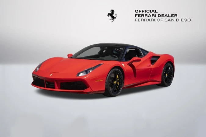 2019 Ferrari 488 GTB - Image 7 of 30