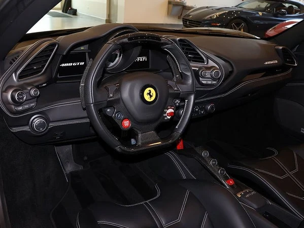 2019 Ferrari 488 GTB - Image 24 of 30