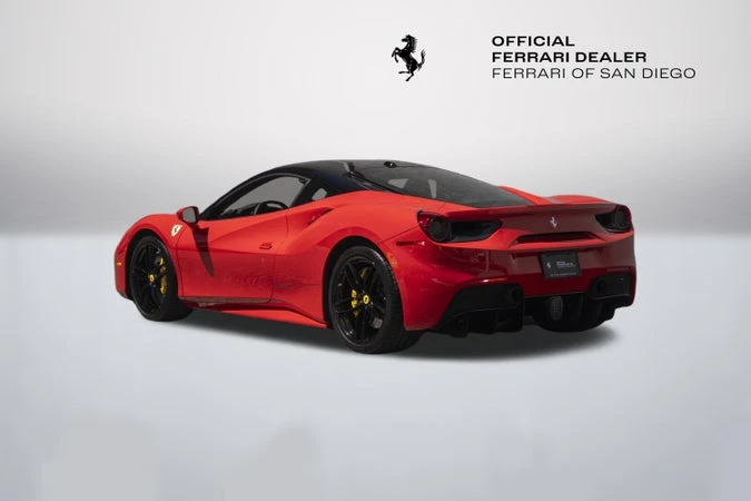 2019 Ferrari 488 GTB - Image 9 of 30