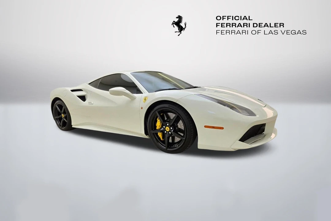 2017 Ferrari 488 GTB - Image 3 of 6