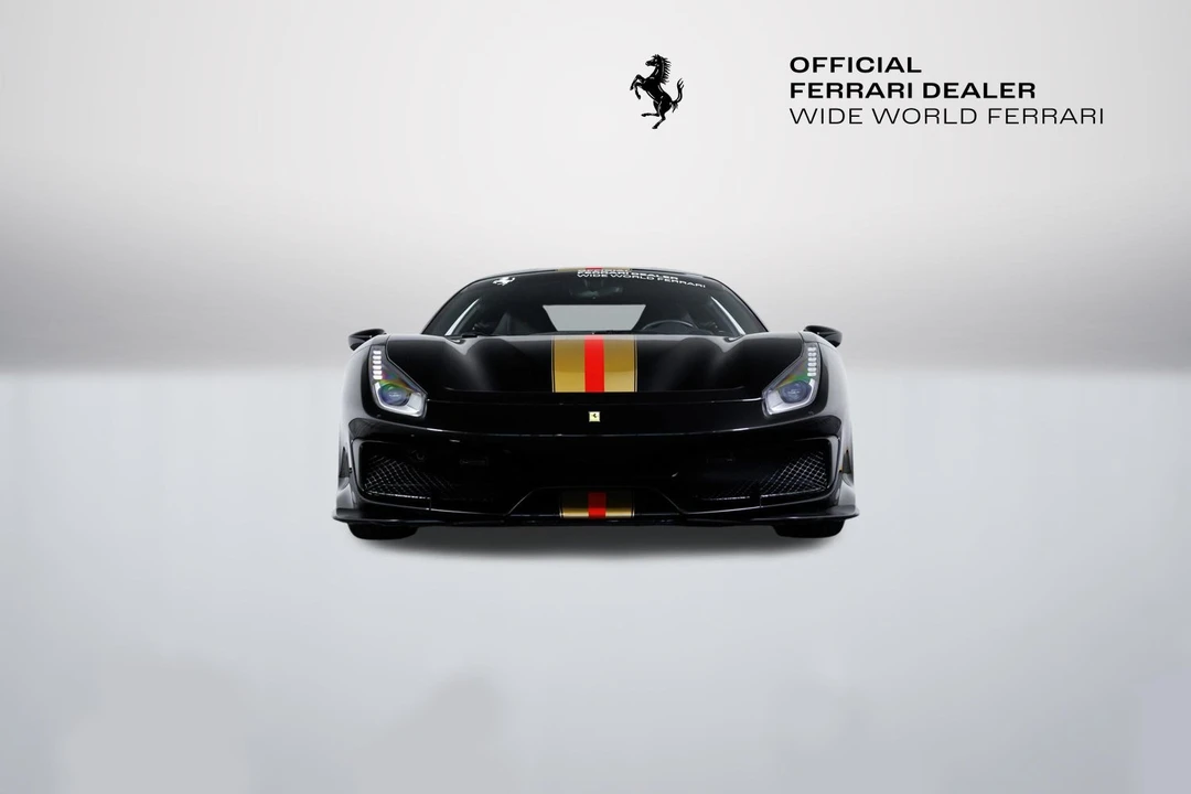 2019 Ferrari 488 Pista - Image 2 of 6