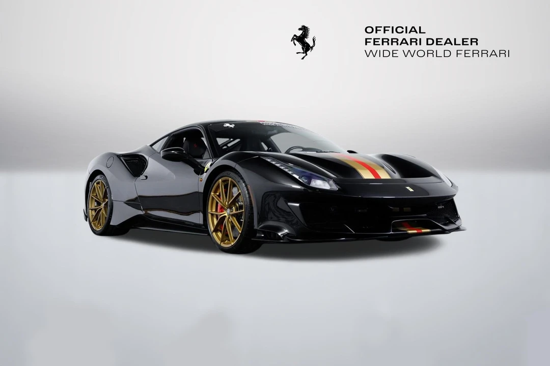 2019 Ferrari 488 Pista - Image 3 of 6