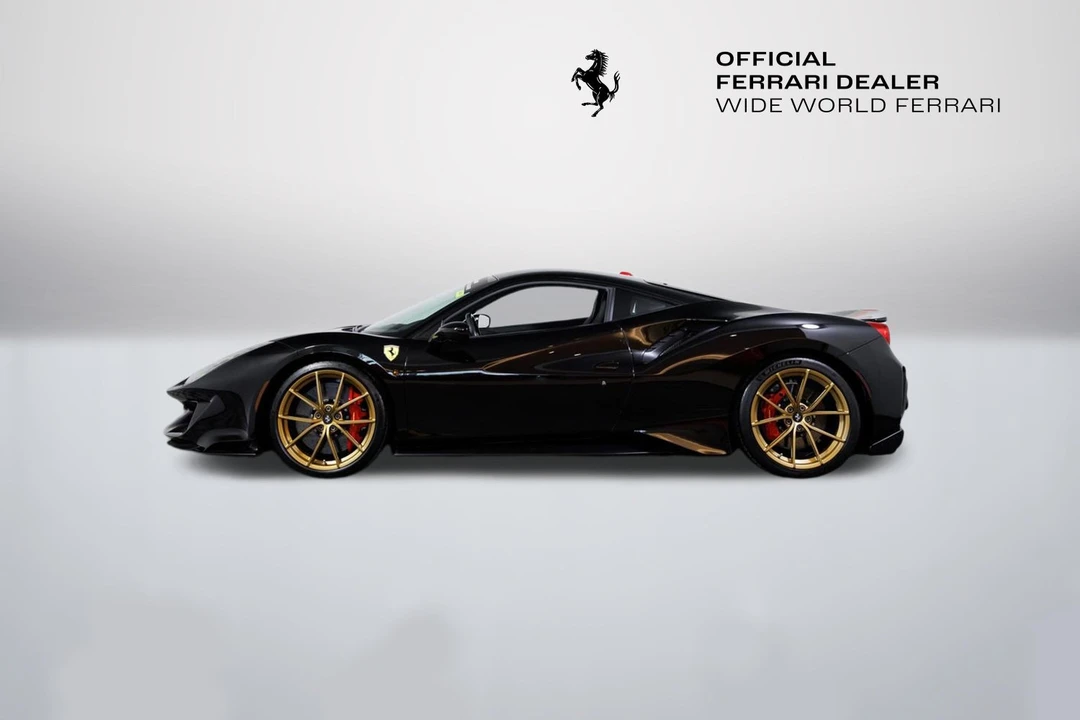 2019 Ferrari 488 Pista - Image 4 of 6