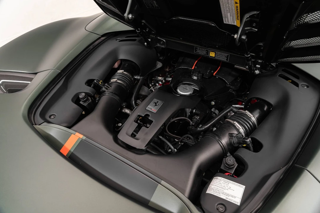 2020 Ferrari 488 Pista Spider - Image 20 of 31