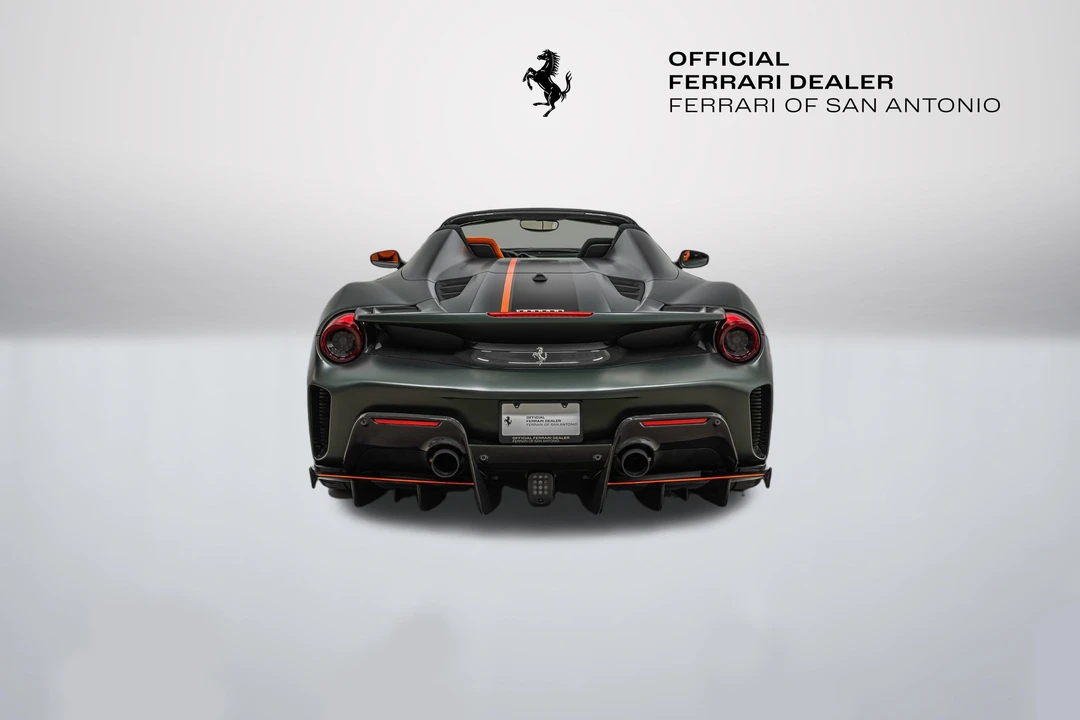 2020 Ferrari 488 Pista Spider - Image 11 of 31