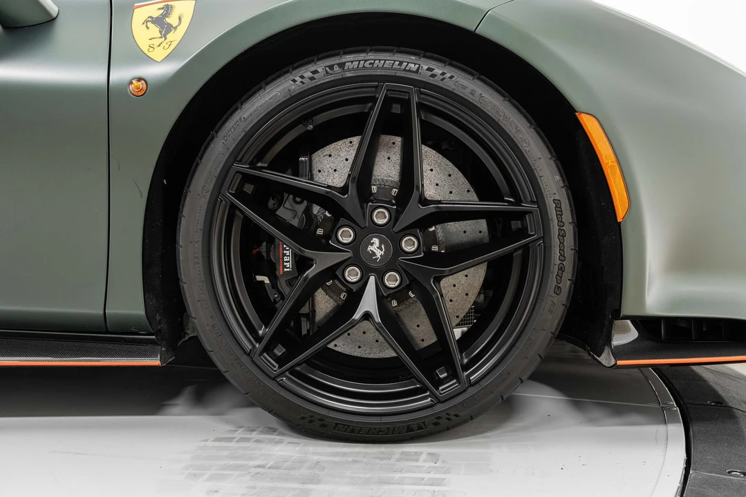 2020 Ferrari 488 Pista Spider - Image 17 of 31