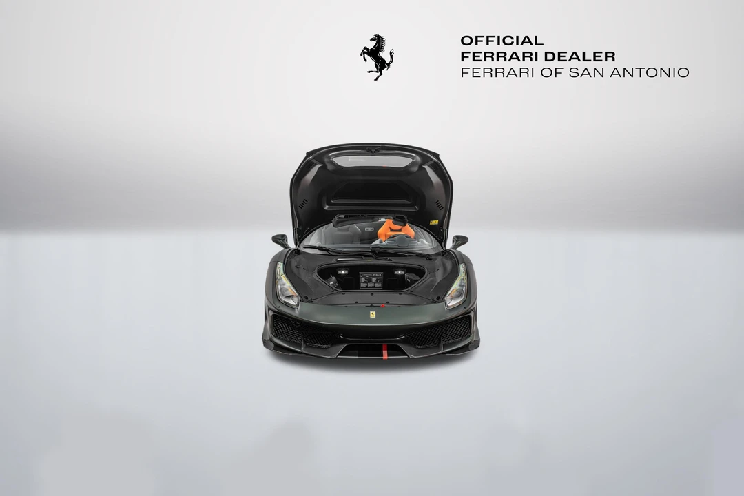2020 Ferrari 488 Pista Spider - Image 22 of 31