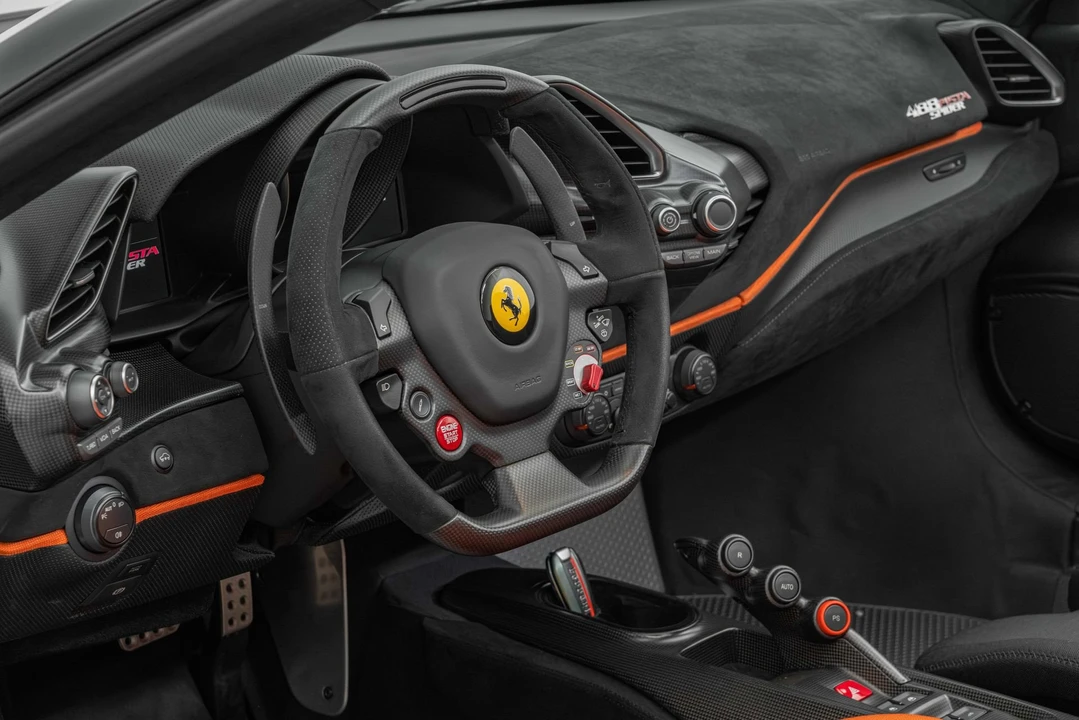 2020 Ferrari 488 Pista Spider - Image 4 of 31