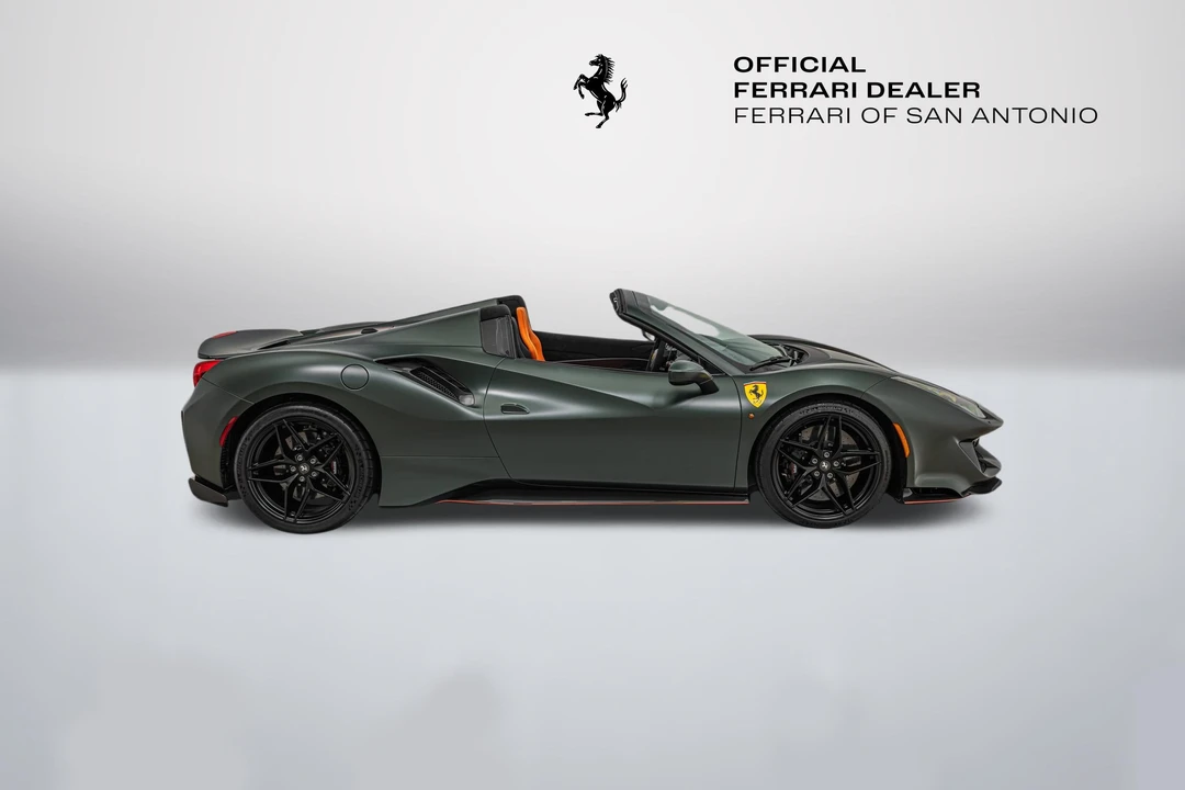 2020 Ferrari 488 Pista Spider - Image 9 of 31