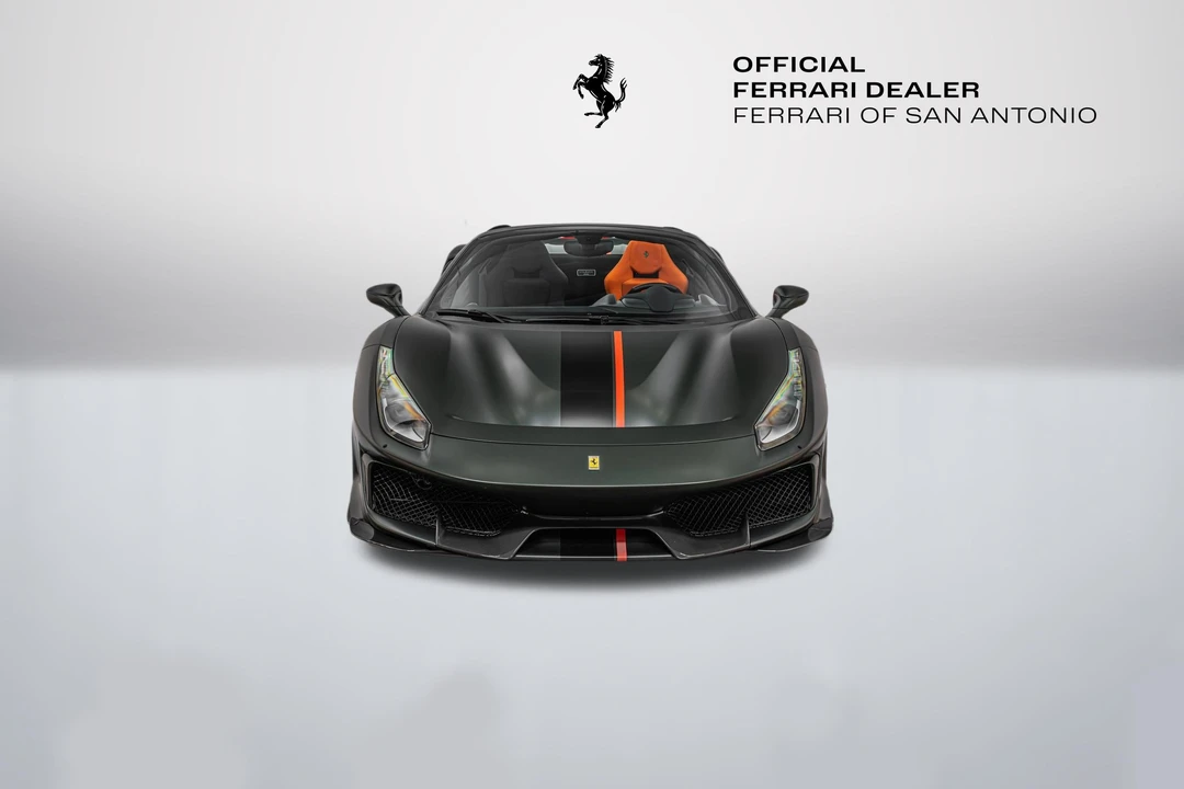 2020 Ferrari 488 Pista Spider - Image 8 of 31