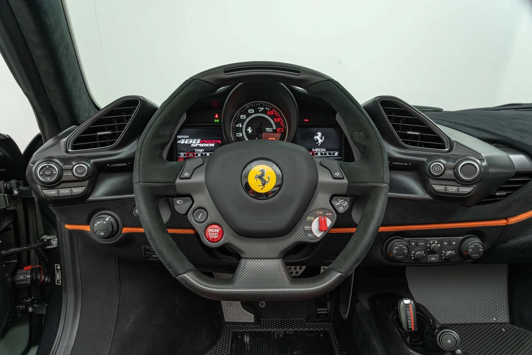 2020 Ferrari 488 Pista Spider - Image 31 of 31