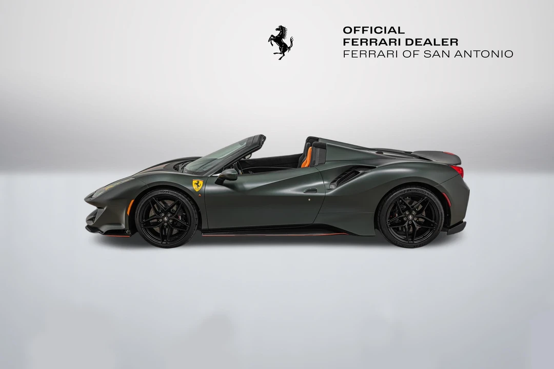 2020 Ferrari 488 Pista Spider - Image 3 of 31
