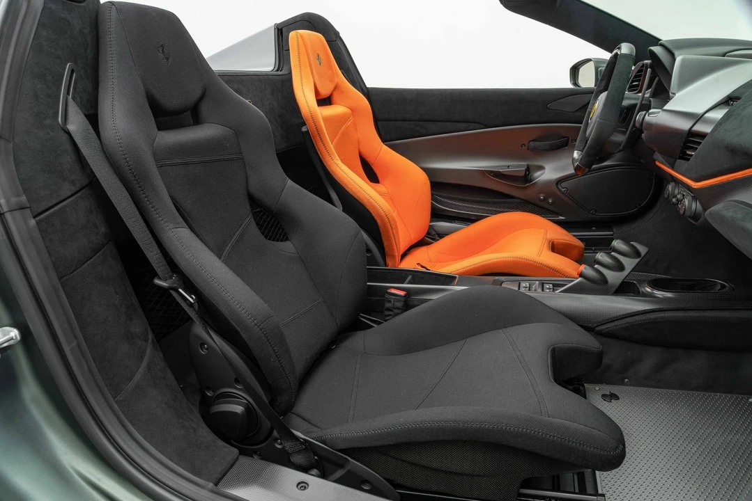 2020 Ferrari 488 Pista Spider - Image 29 of 31