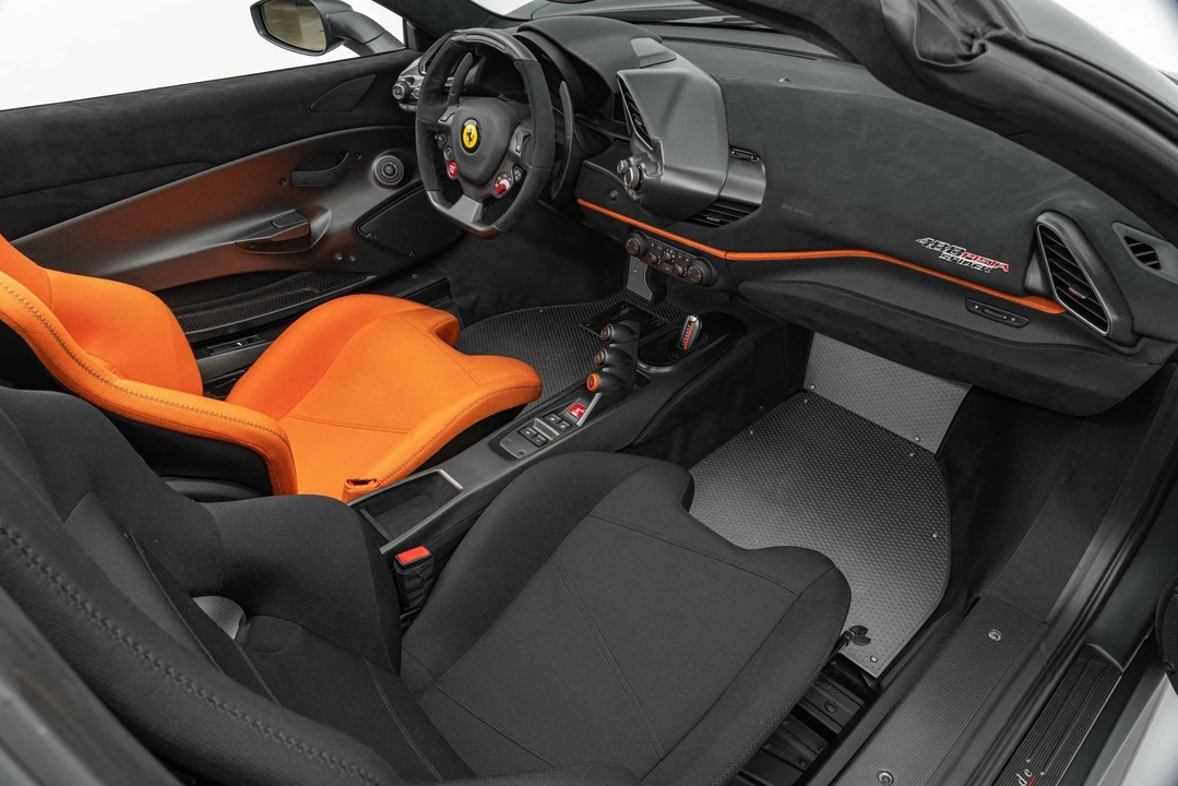2020 Ferrari 488 Pista Spider - Image 30 of 31