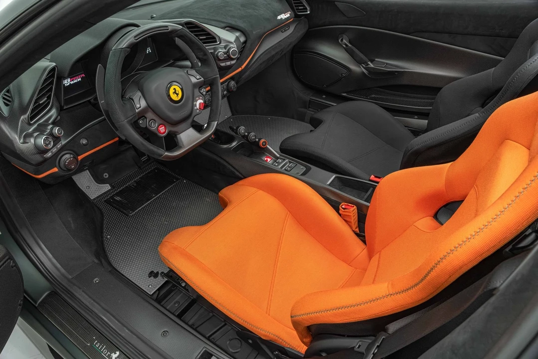 2020 Ferrari 488 Pista Spider - Image 28 of 31