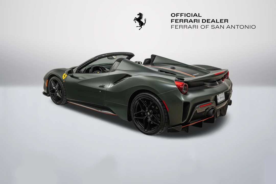 2020 Ferrari 488 Pista Spider - Image 13 of 31
