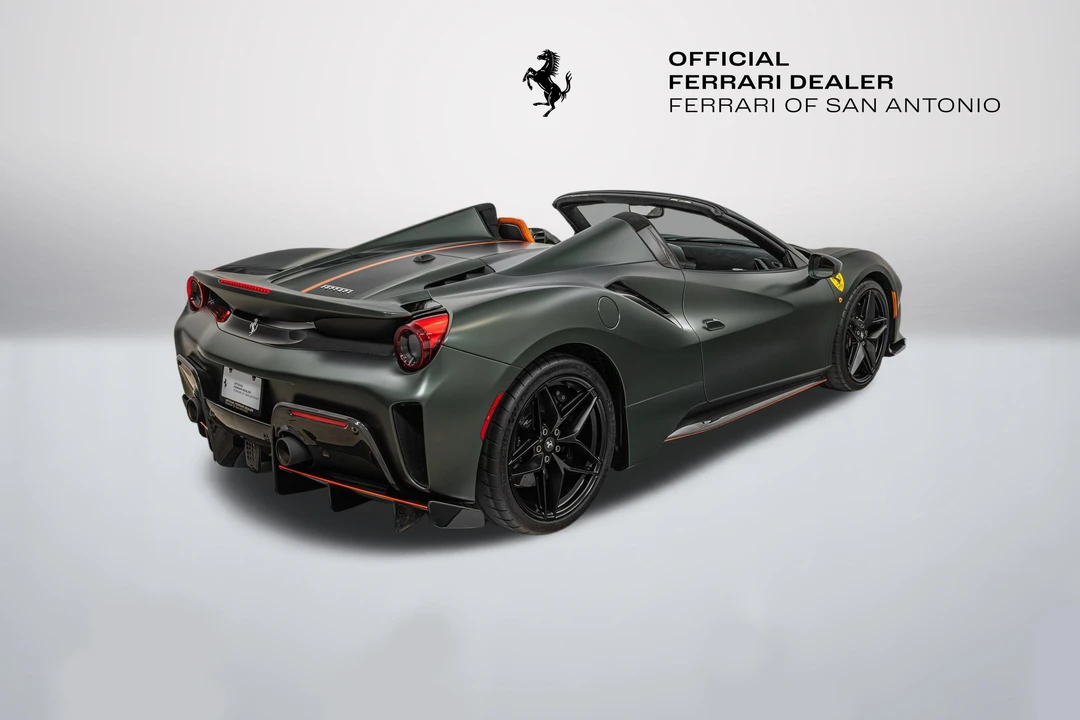 2020 Ferrari 488 Pista Spider - Image 10 of 31