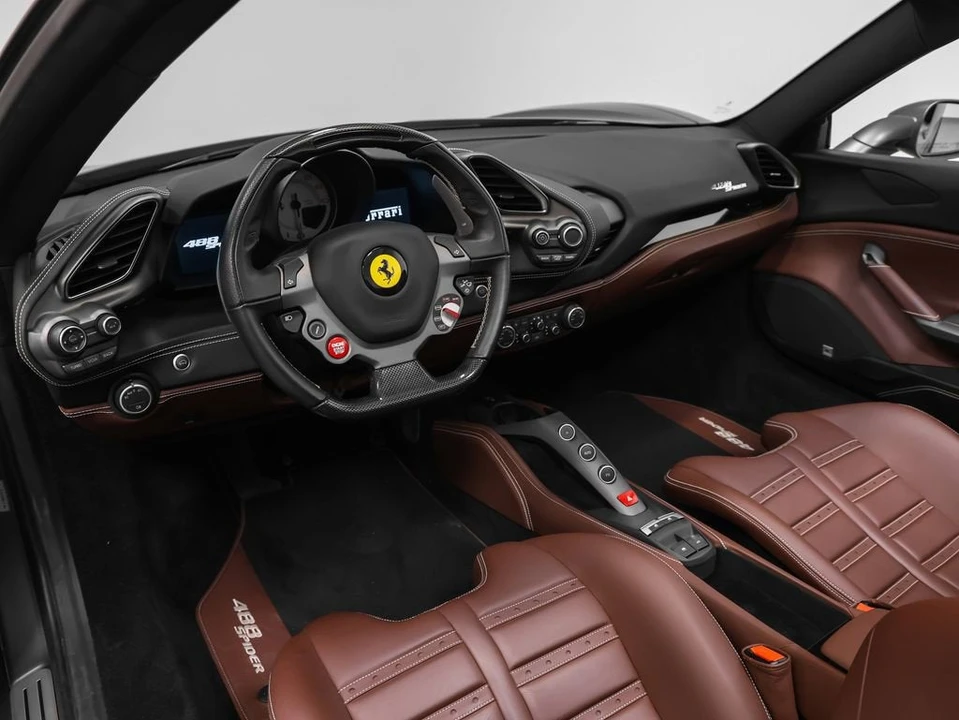 2019 Ferrari 488 Spider - Image 2 of 6
