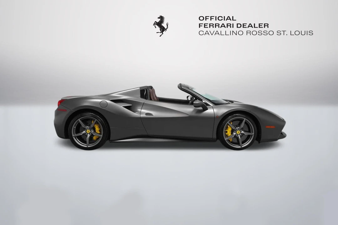 2019 Ferrari 488 Spider - Image 6 of 6