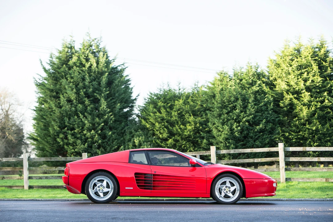 Ferrari F512 M - Image 2 of 20