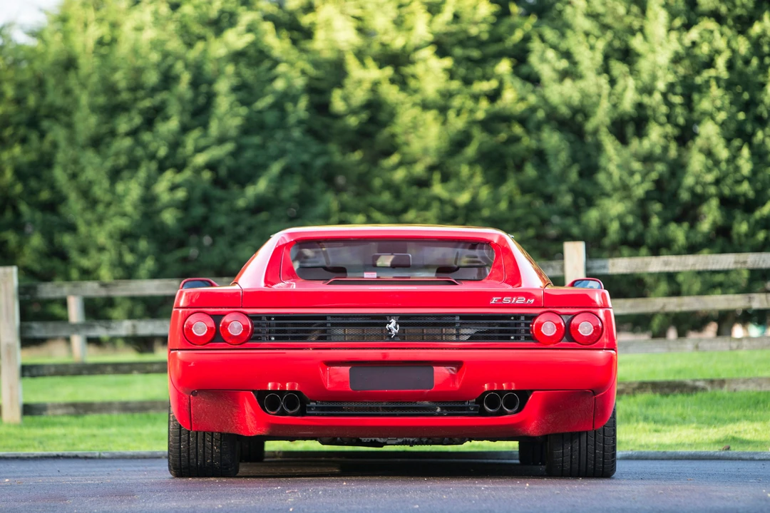 Ferrari F512 M - Image 5 of 20
