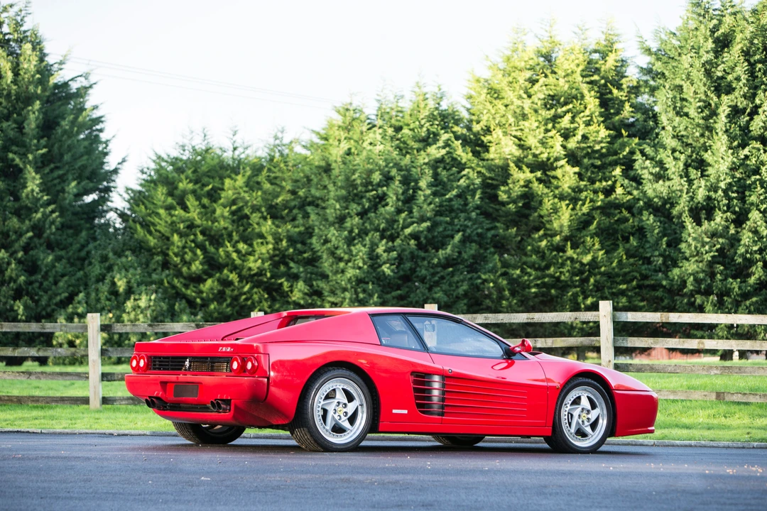 Ferrari F512 M - Image 3 of 20