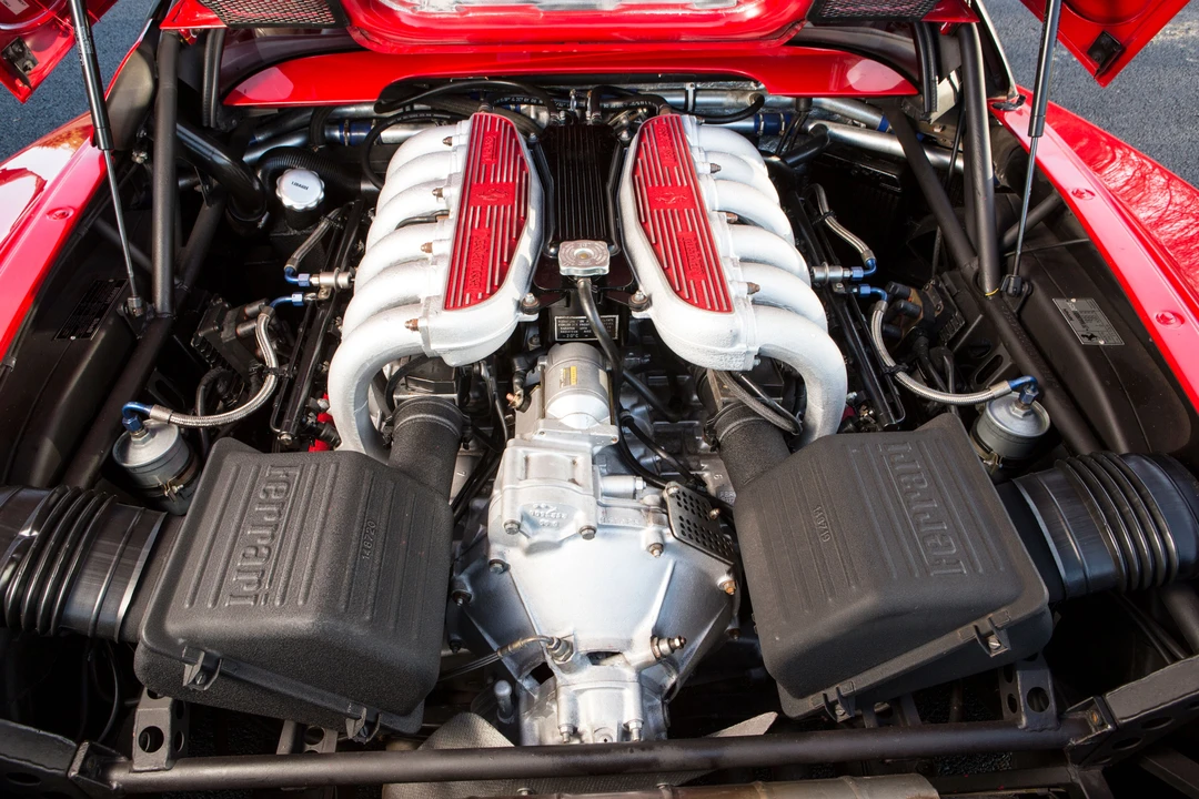 Ferrari F512 M - Image 10 of 20