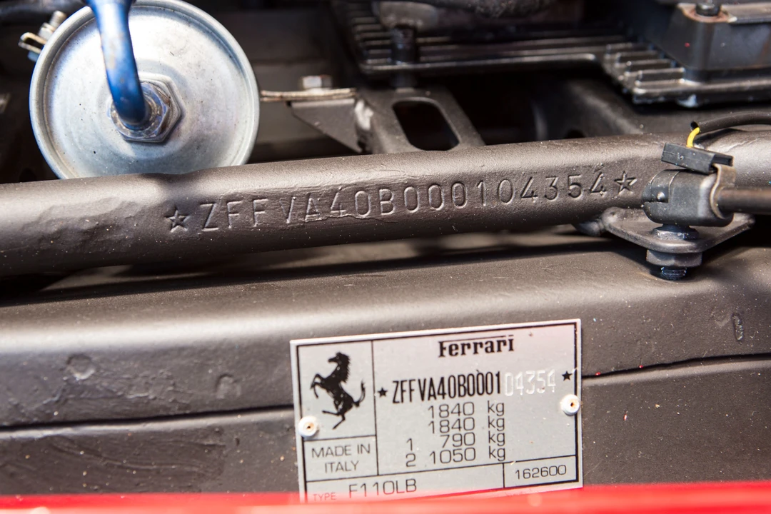 Ferrari F512 M - Image 11 of 20