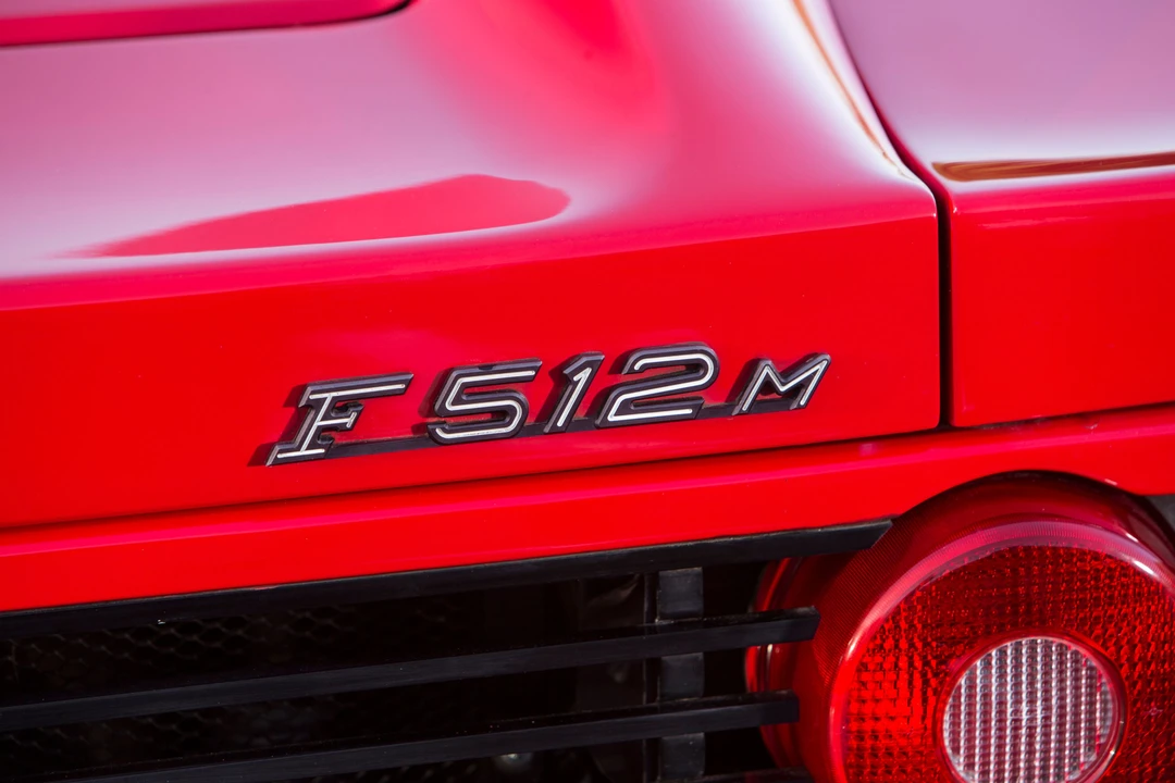 Ferrari F512 M - Image 15 of 20