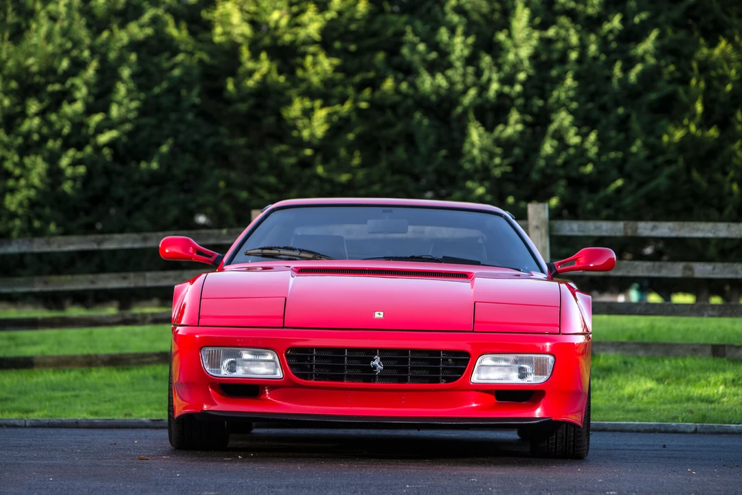 Ferrari 512 TR - Image 2 of 26